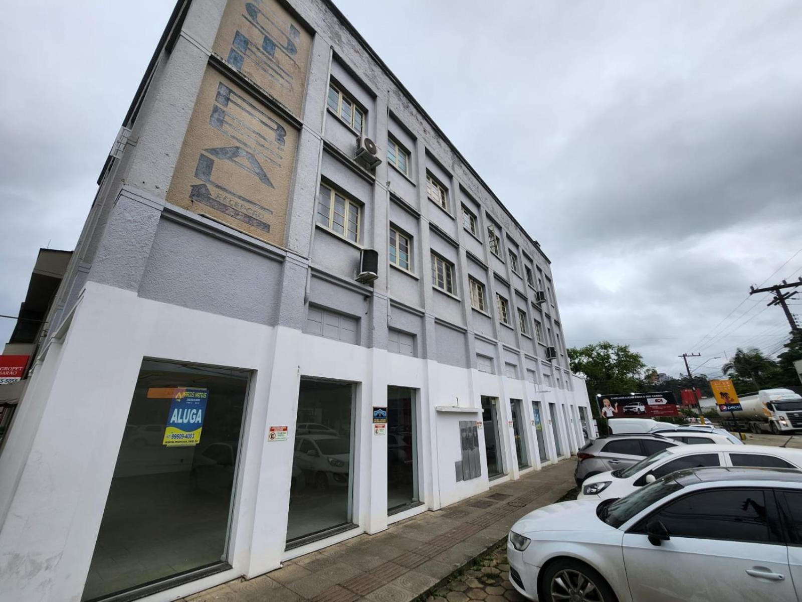 Hotel Real 24h Rio do Sul Exterior foto
